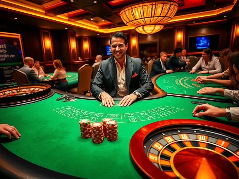 Your ultimate guide to real cash money casinos in 2024. Find trusted online gambling platforms, game reviews, bonuses, and expert tips to win more at real money card games, slots, and table games.